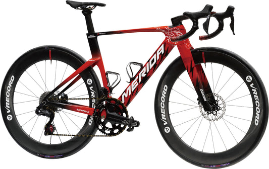 REACTO V フレームセット（Astemo 宇都宮ブリッツェンモデル）