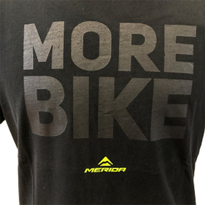 Tシャツ　MORE　BIKE