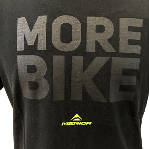【レディースモデル】Tシャツ MORE BIKE