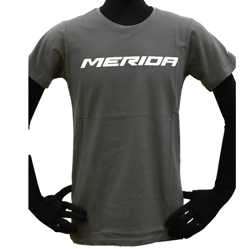 TシャツMERIDAビックロゴ