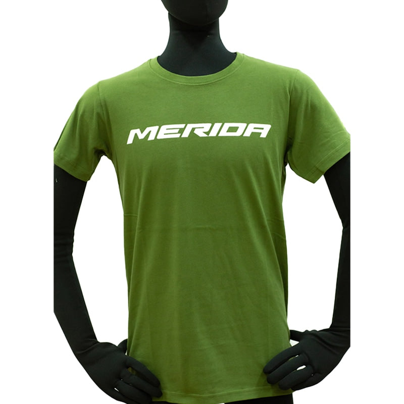 TシャツMERIDAビックロゴ