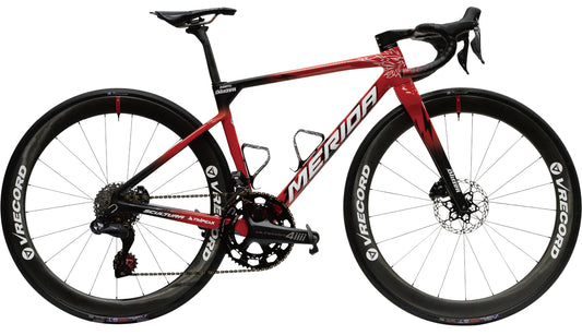 SCULTURA V フレームセット（Astemo  宇都宮ブリッツェンモデル）