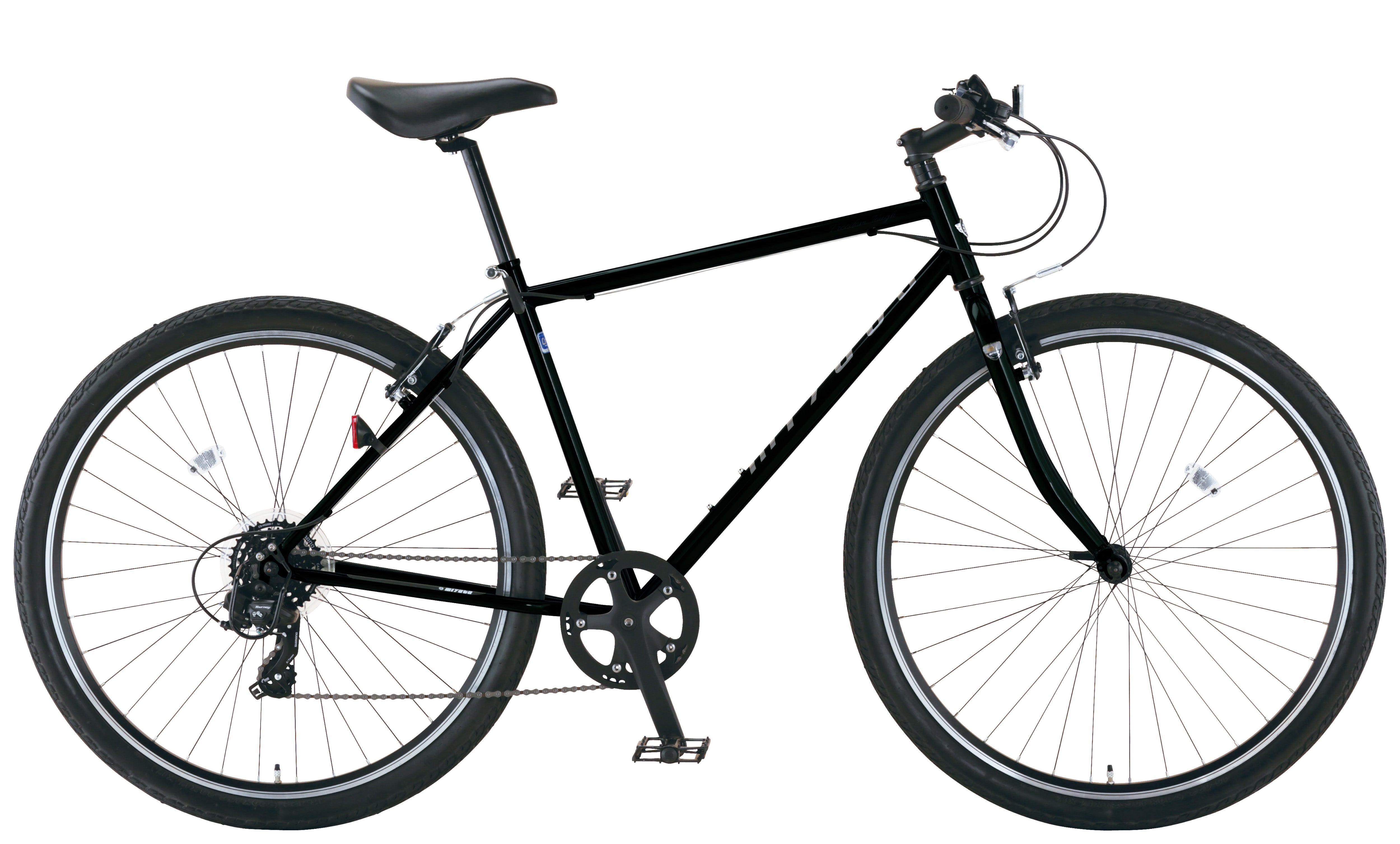 人気！MIYATA FREEDOM 700C クロモリ 2X8S 530mm フリーダム タフ｜MIYATA URBAN BIKES｜MERIDA公式オンラインショップ