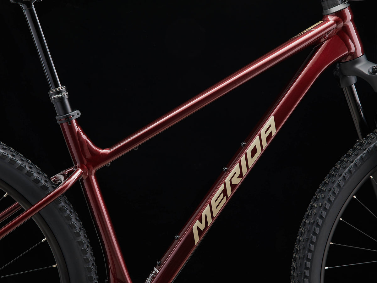 BIG.NINE（ビッグナイン）TR 600｜MERIDA公式オンラインショップ｜MERIDA SHOP – メリダ公式オンラインショップ