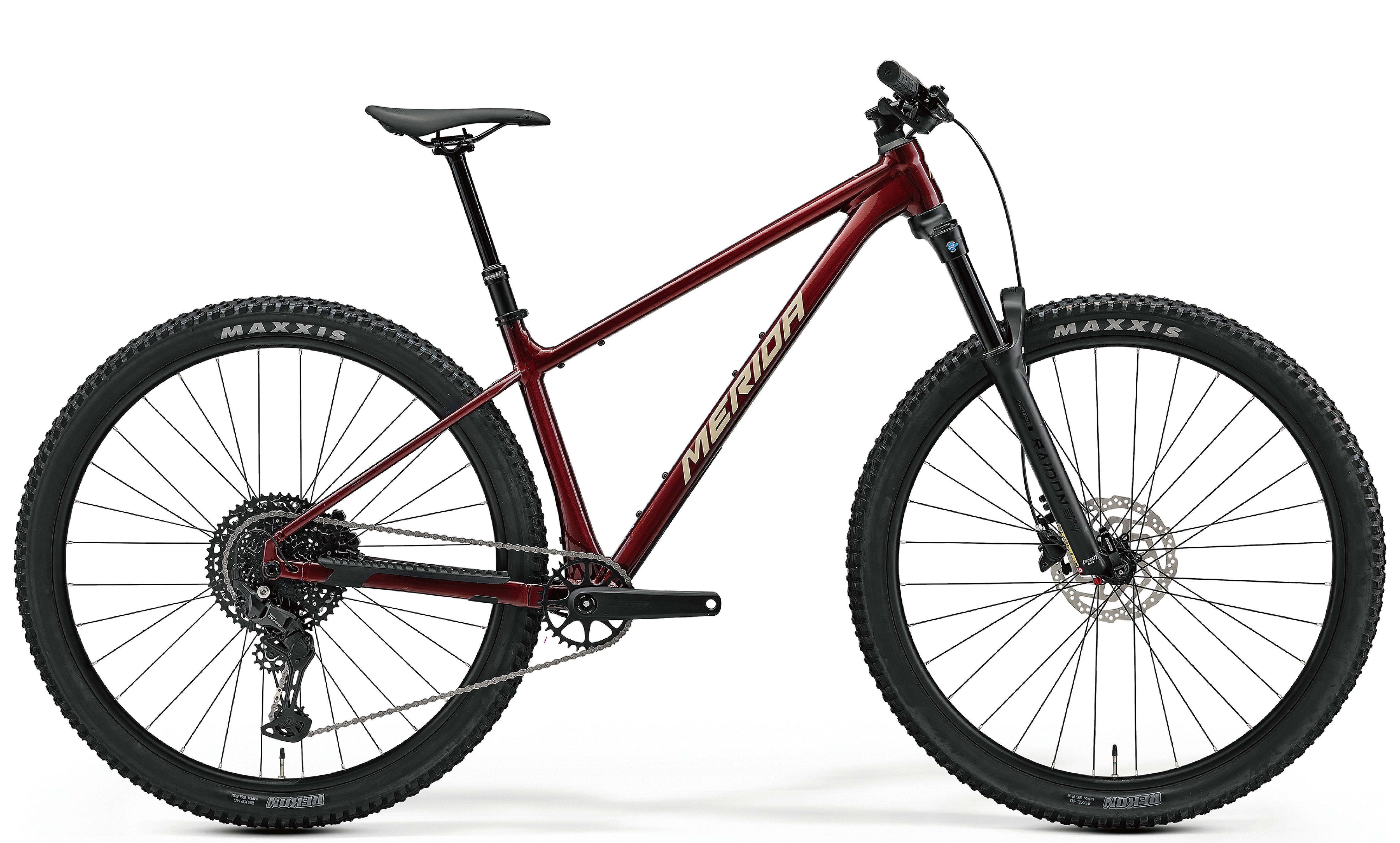 BIG.NINE BIG.SEVEN｜マウンテンバイク一覧｜MERIDA公式オンライン