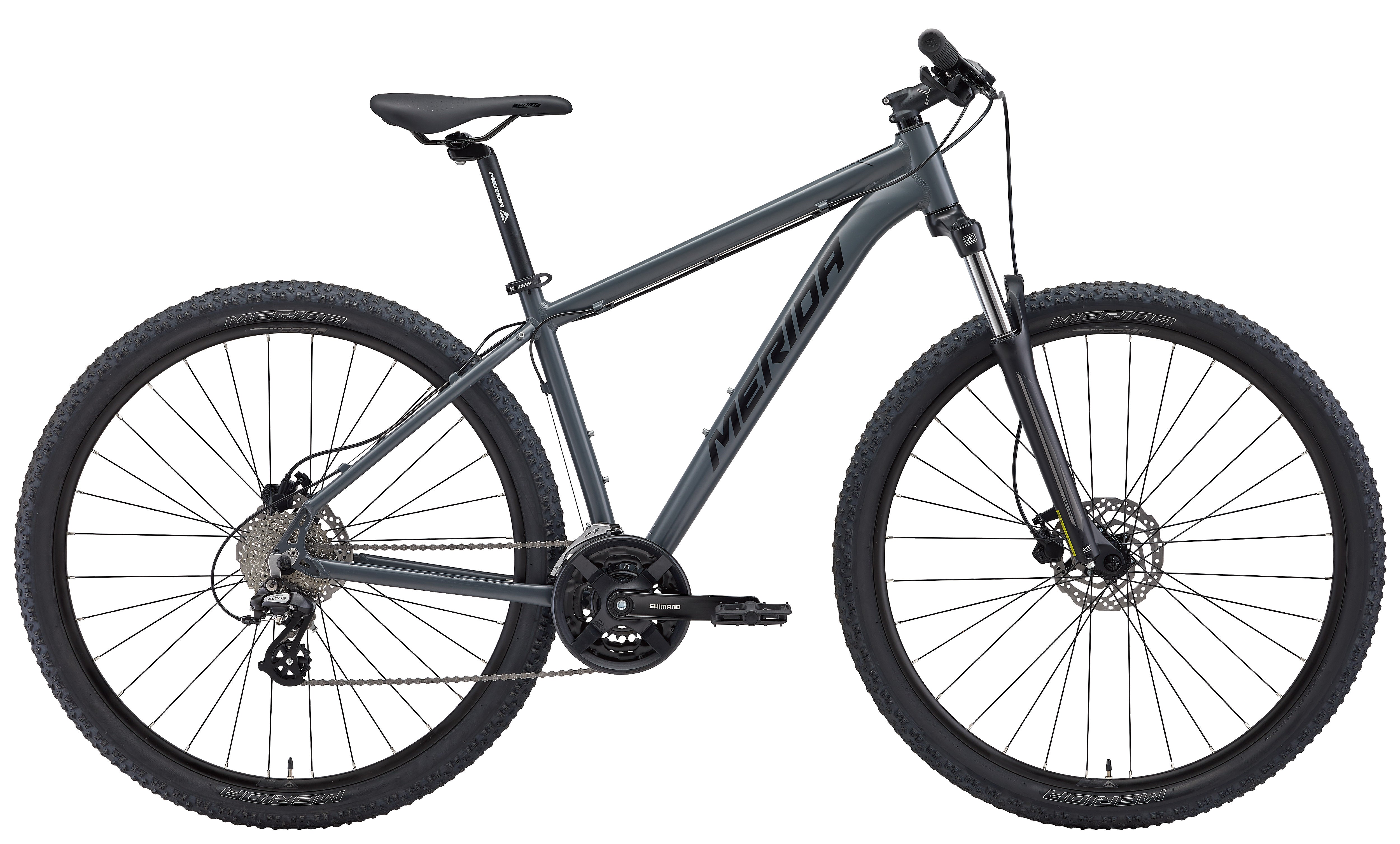 MERIDA 自転車 BIG.NINE（ビッグナイン）50-D｜MERIDA公式オンラインショップ｜MERIDA