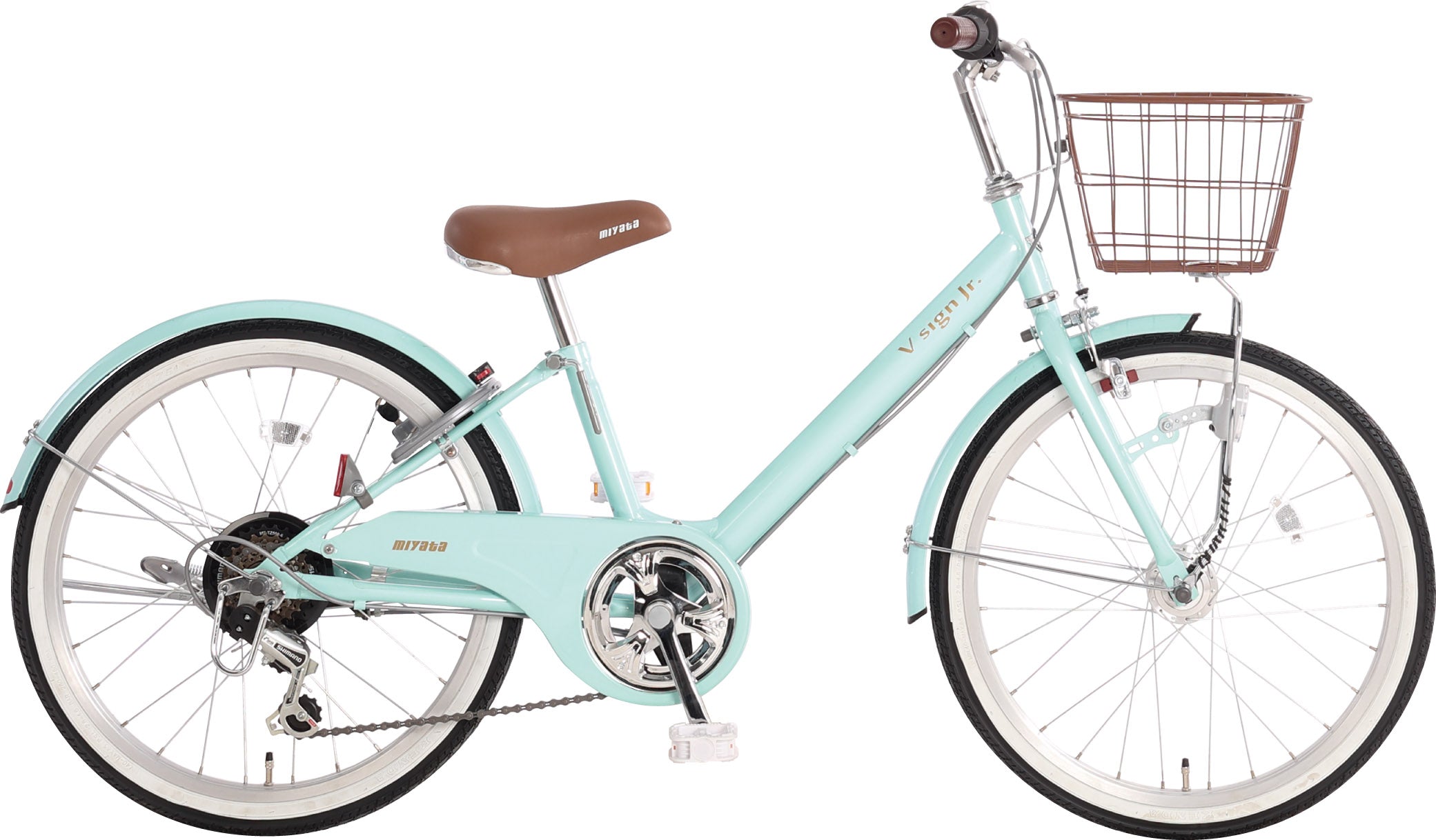 V サイン ジュニア ダイナモライト｜MIYATA KID's BIKES｜MERIDA公式