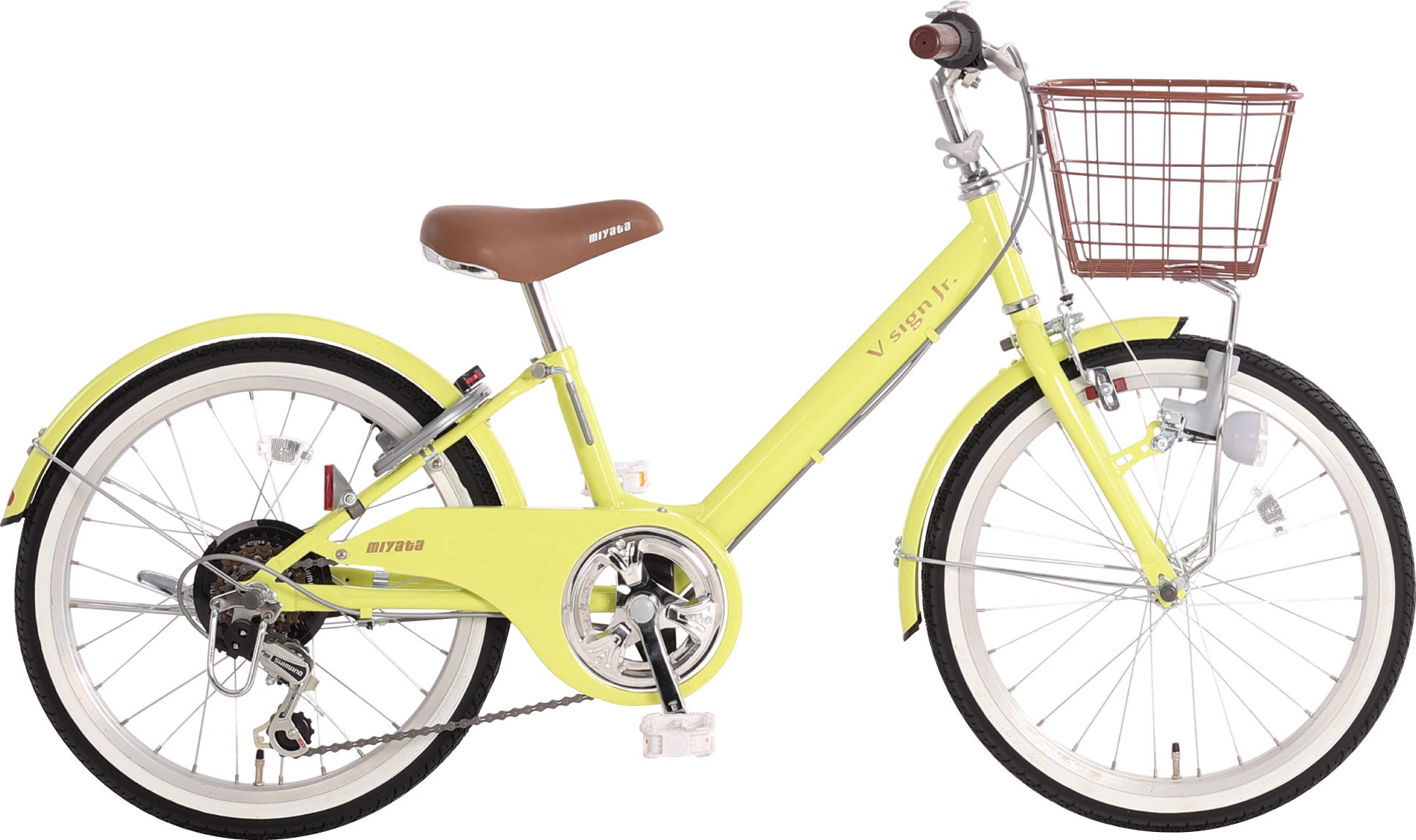 V サイン ジュニア ダイナモライト｜MIYATA KID's BIKES｜MERIDA公式