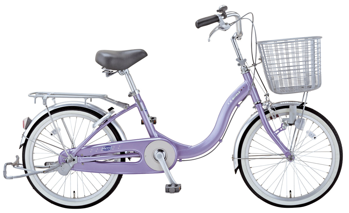 ブレンド スーパーライト｜ MIYATA TOWN BIKES ｜ メリダ公式 
