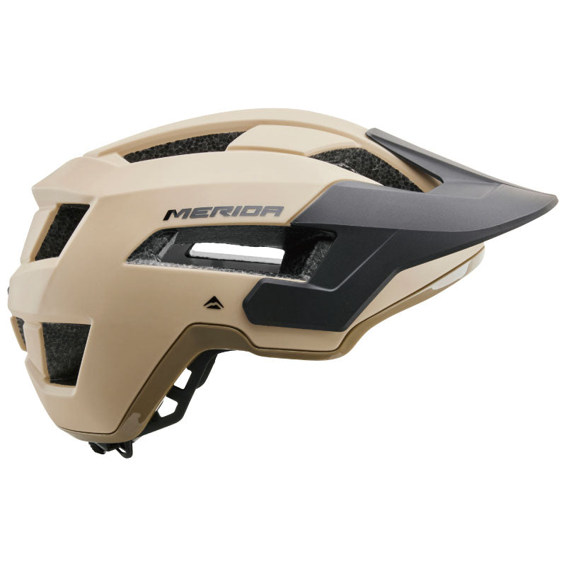 ヘルメット NORTSHORE MATT SAND/GLOSSY BEIGE