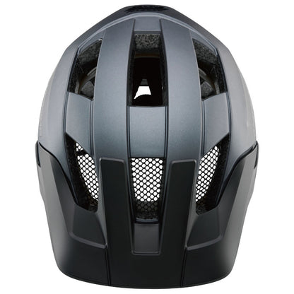 ヘルメット NORTSHORE MATT ANTRACITE/GLOSSY BLACK
