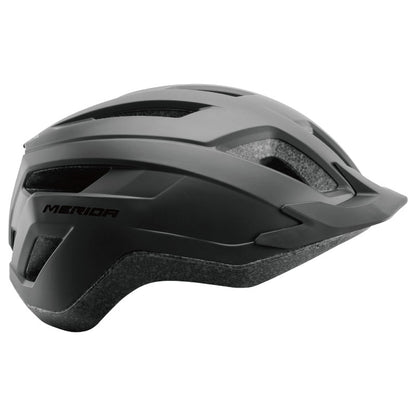 ヘルメット COMMUTE BLACK