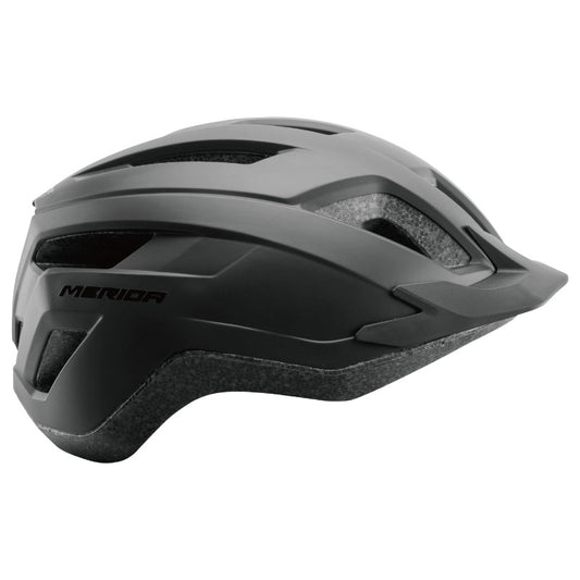 ヘルメット COMMUTE BLACK