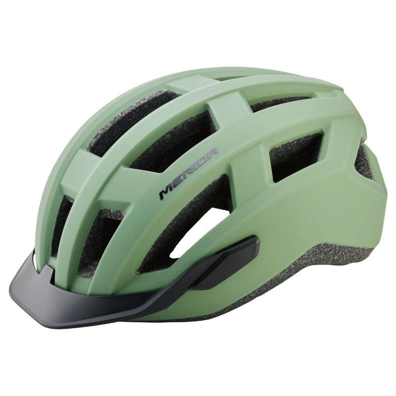 ヘルメット EXPLORER FOREST GREEN