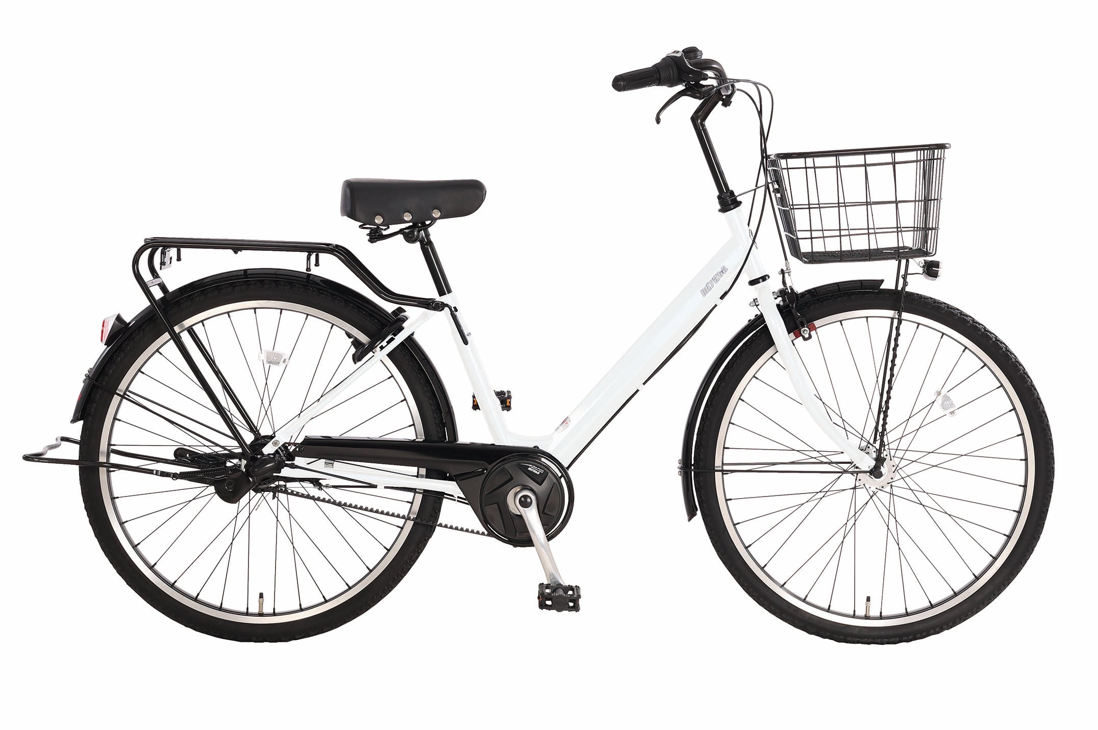 ❮ヴィンテージ❯miyata[ミヤタ]SunRose 24吋 ファミリーサイクル SUNROSE V Belt ｜ MIYATA TOWN BIKES ｜ メリダ公式オンラインショップ