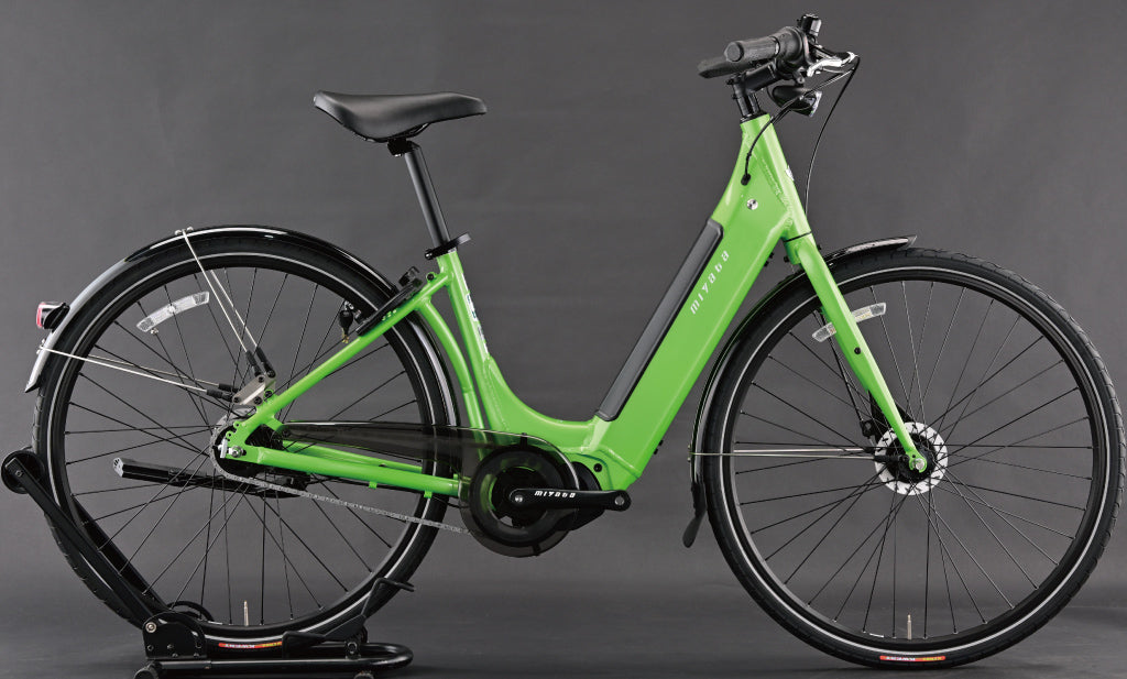 【状態ランクC】 ❘ 【H15】CRUISE i URBAN CS 5080 ❘ 42cm