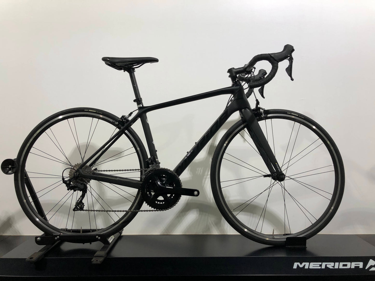 【状態ランクB】｜【M095】2025 SCULTURA RIM 4000｜TEST BIKE