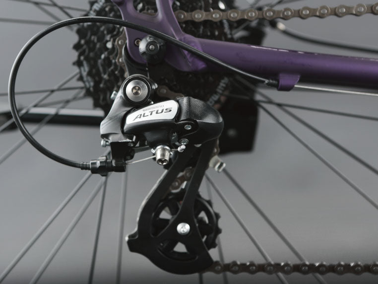 状態ランクC】｜【M221】CROSSWAY（クロスウェイ）200-MD｜38cm