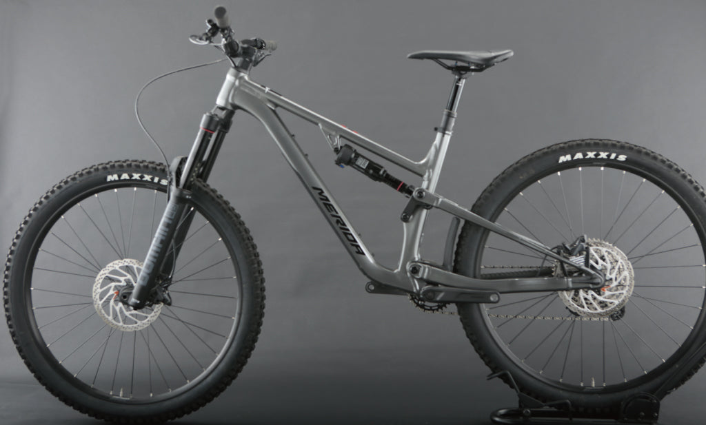 状態ランクA】｜【M267】ONE-SIXTY 500｜45cm(L)｜MERIDA公式
