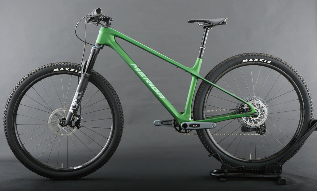 【状態ランクA】 ❘ 【M289】BIG.NINE TR 8000 ❘ 44cm(L)