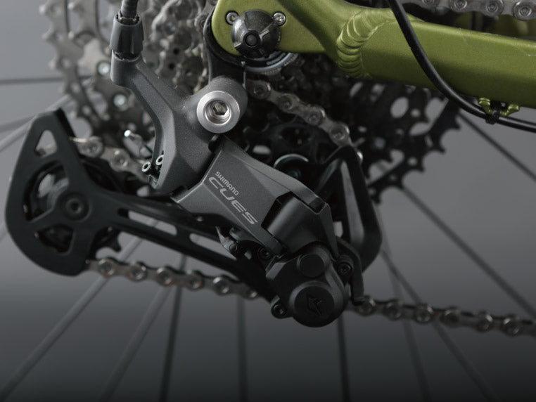 2025】BIG.NINE（2025 ビッグナイン）400｜MERIDA公式オンライン