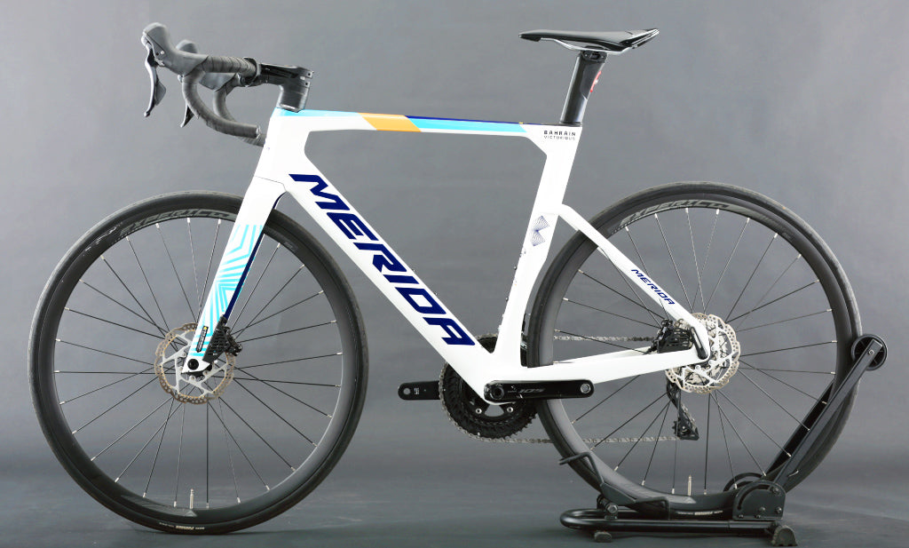 【状態ランクC】 ❘ 【M358】REACTO 4000 ❘ 54cm(M)