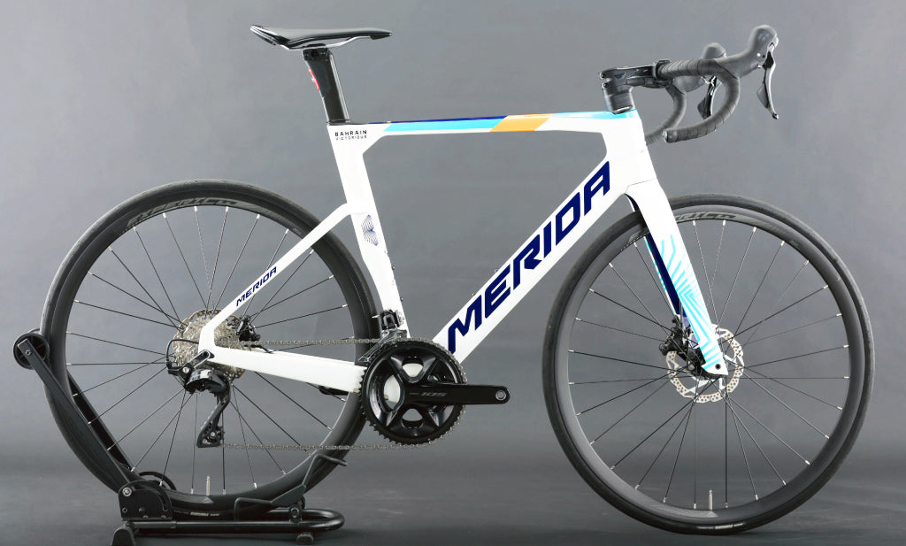 【状態ランクC】 ❘ 【M358】REACTO 4000 ❘ 54cm(M)