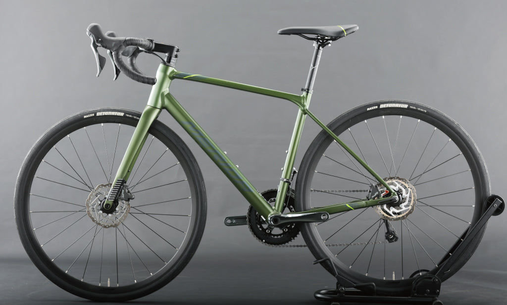 【状態ランクC】 ❘ 【M369】SCULTURA ENDURANCE 300 ❘ 47cm(XS)