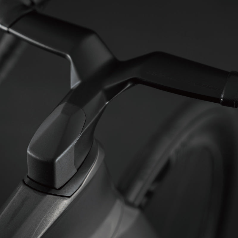MERIDA Team SL 1p Cockpit カーボンハンドル 420mm 完全フル内装！MERIDA TEAM SL 1P Cockpit 取り付け | 伊丹のカンザキ