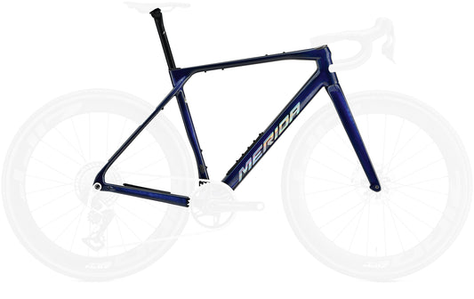 MISSION 10K FRAME SET