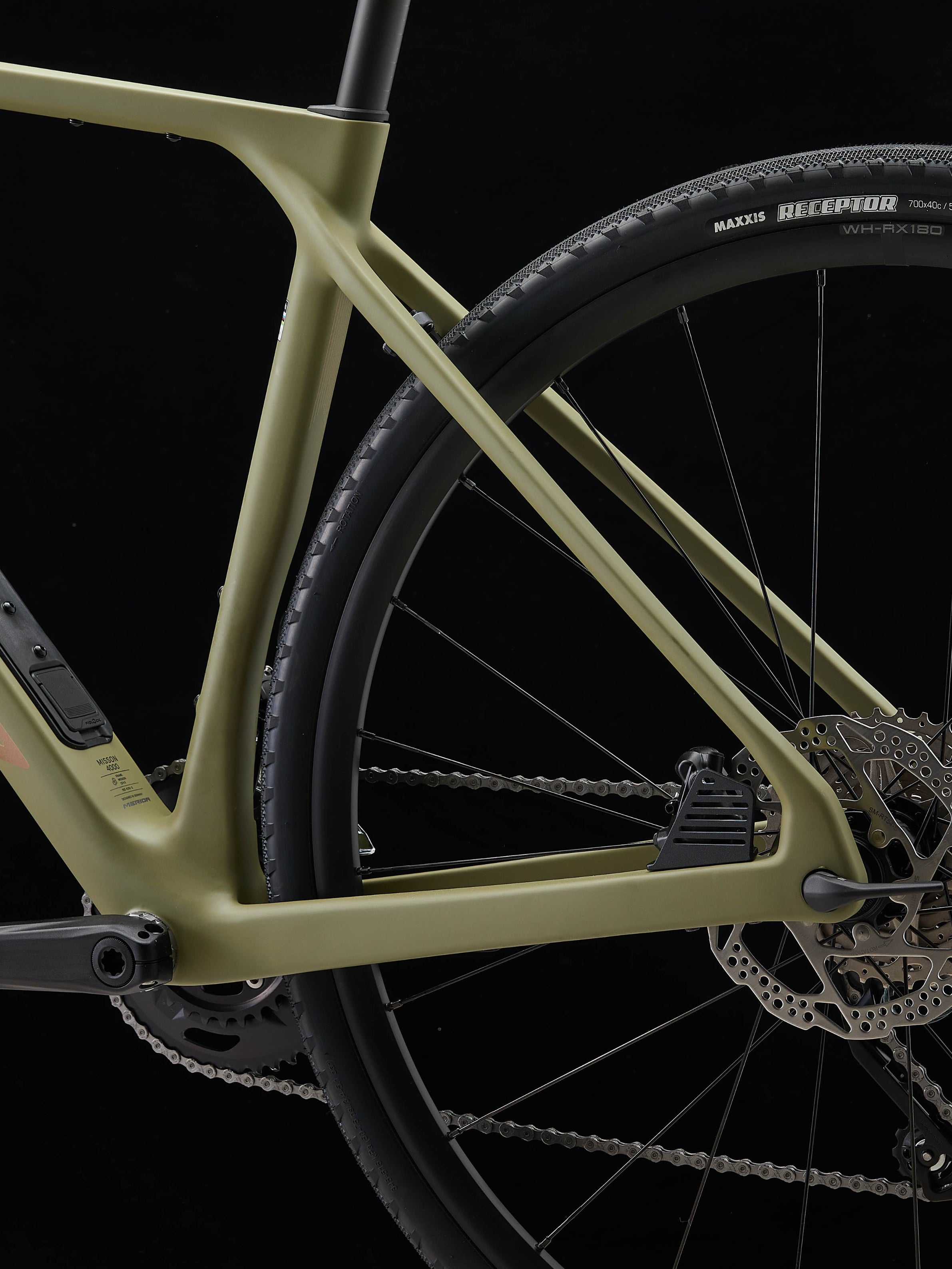 MISSION（ミッション）4000｜MERIDA公式オンラインショップ｜MERIDA