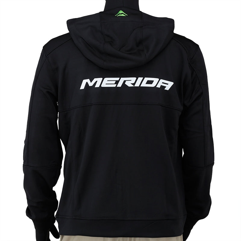 ロングジップジャケット MERIDAエディション
