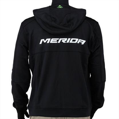 ロングジップジャケット MERIDAエディション