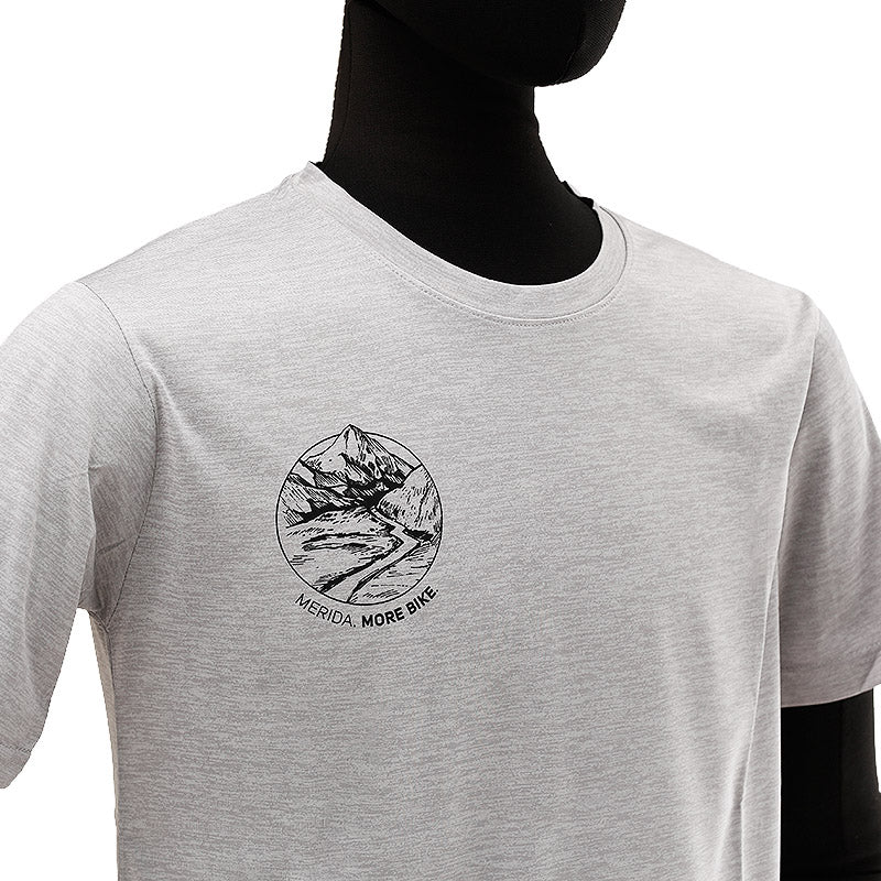 Tシャツ MOUNTAIN-PATCH-EDITION