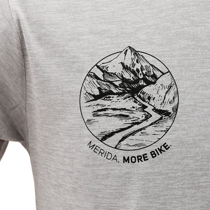 Tシャツ MOUNTAIN-PATCH-EDITION
