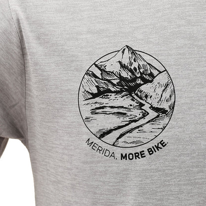 Tシャツ MOUNTAIN-PATCH-EDITION