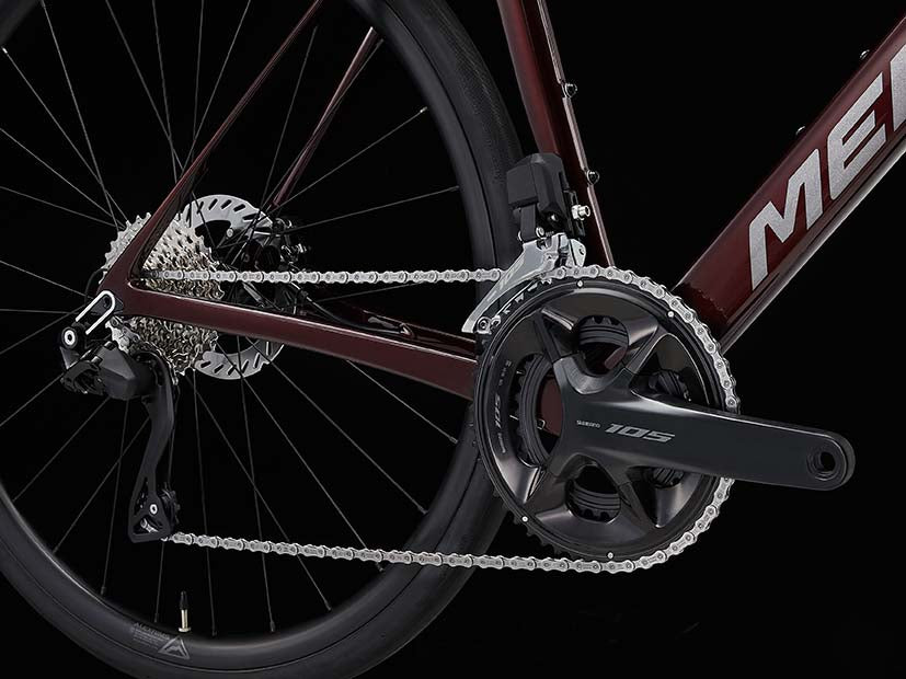 SCULTURA ENDURANCE（スクルトゥーラ エンデュランス）5000｜MERIDA