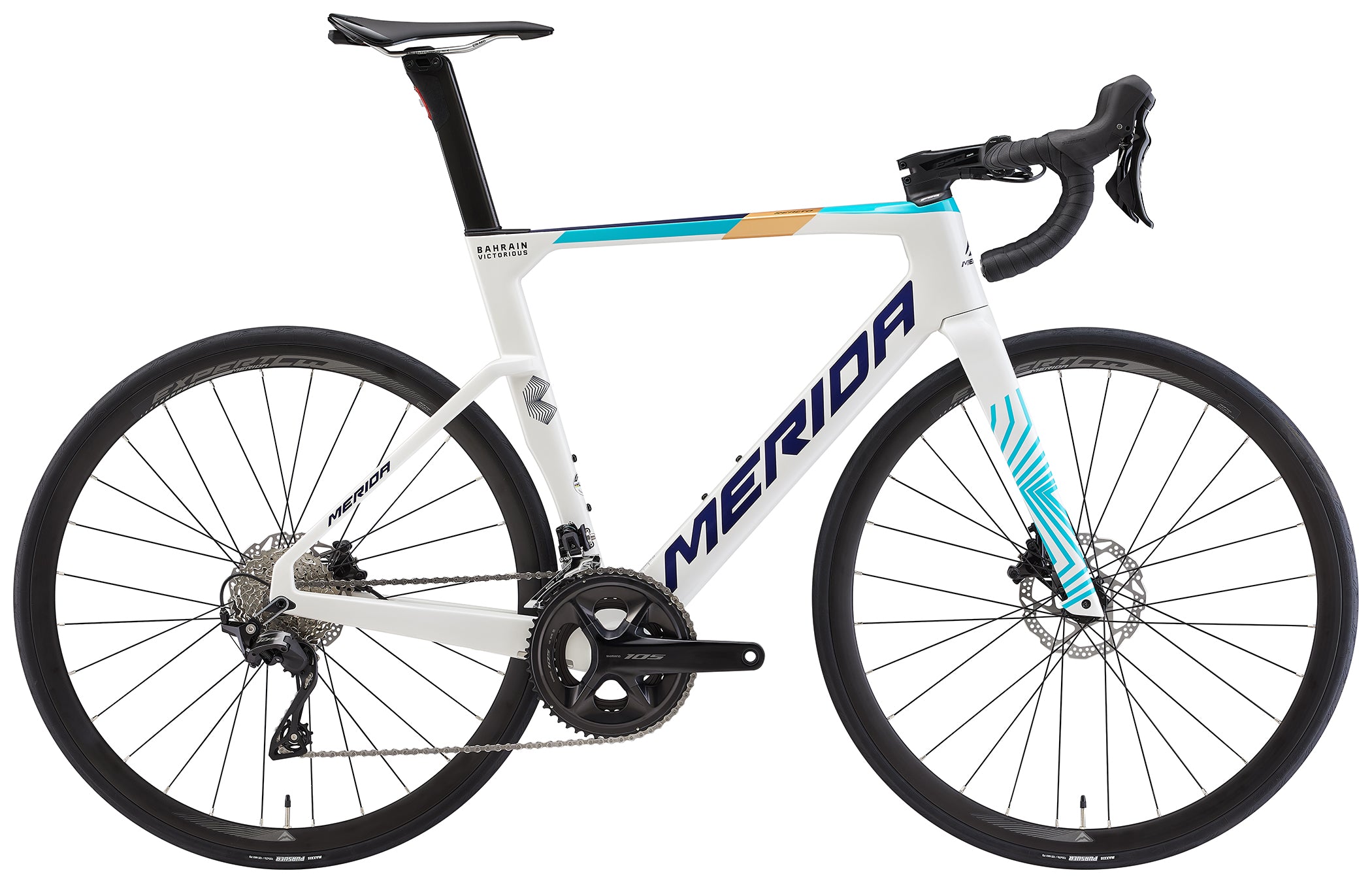 2025】REACTO（2025 リアクト）4000｜MERIDA公式オンラインショップ