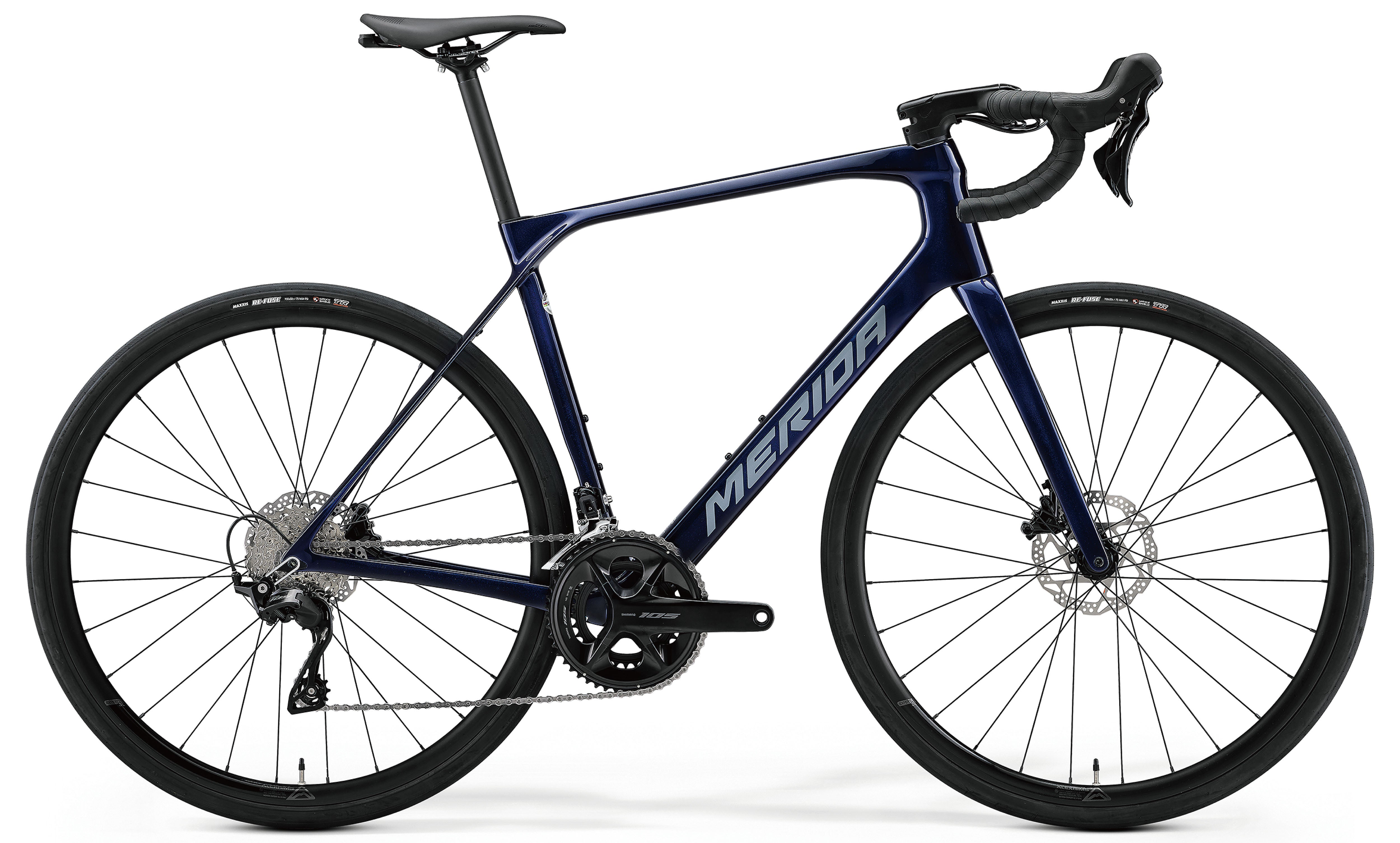 Endurance Scultura Merida M フルカーボン 4000 ENDURANCE SCULTURA MERIDA 4000 BikeRadar | review 自転車本体