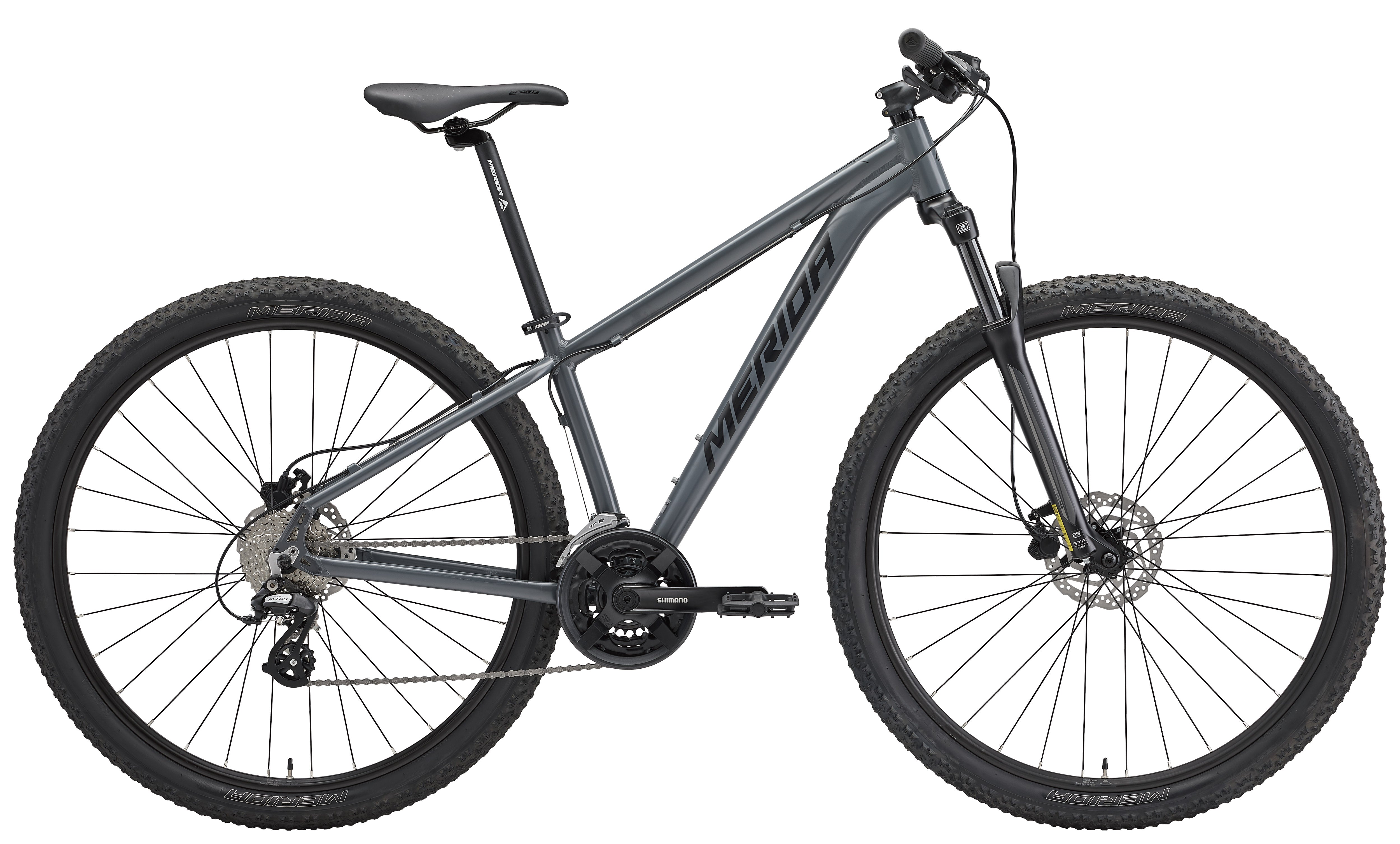 MERIDA BIG.NINE 50 マウンテンバイク BIG.NINE（ビッグナイン）50-D｜MERIDA公式オンラインショップ｜MERIDA