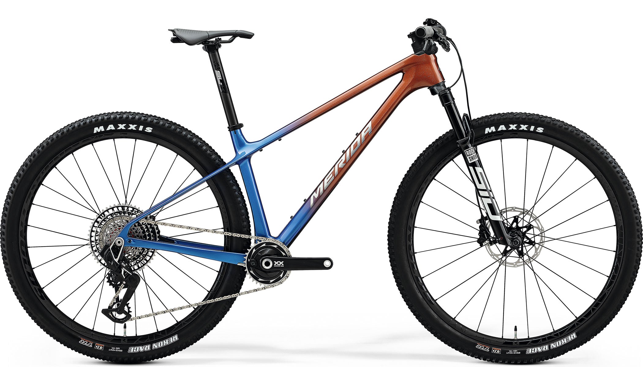 MERIDA BIG.NINE 10K
