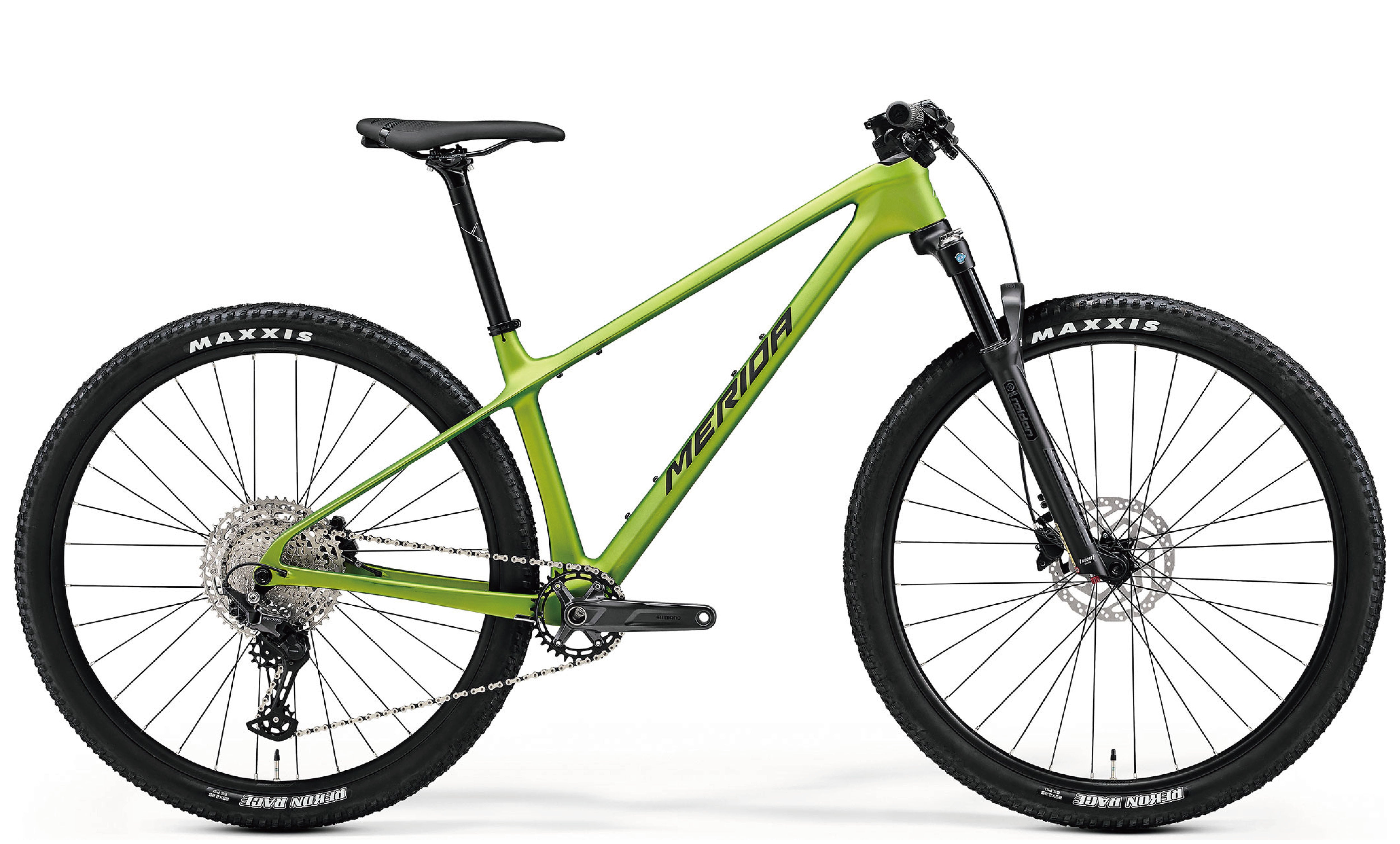 BIG.NINE BIG.SEVEN｜マウンテンバイク一覧｜MERIDA公式オンライン