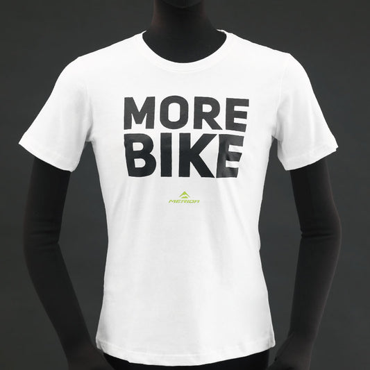 Tシャツ MORE BIKE【レディースモデル】