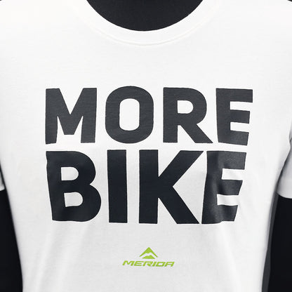 Tシャツ MORE BIKE【レディースモデル】