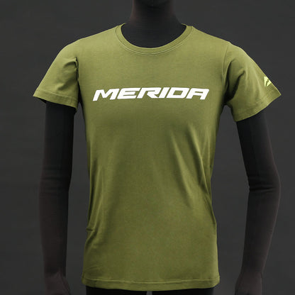 Tシャツ MERIDA ビッグロゴ