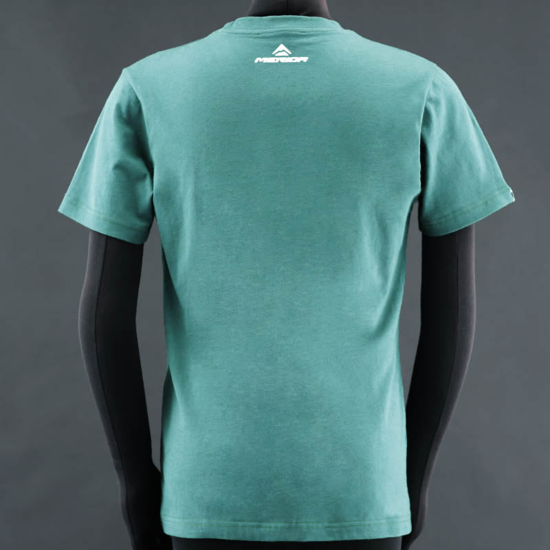 T-SHIRT GRADIENT / TEAL