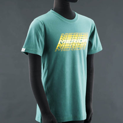 T-SHIRT GRADIENT / TEAL