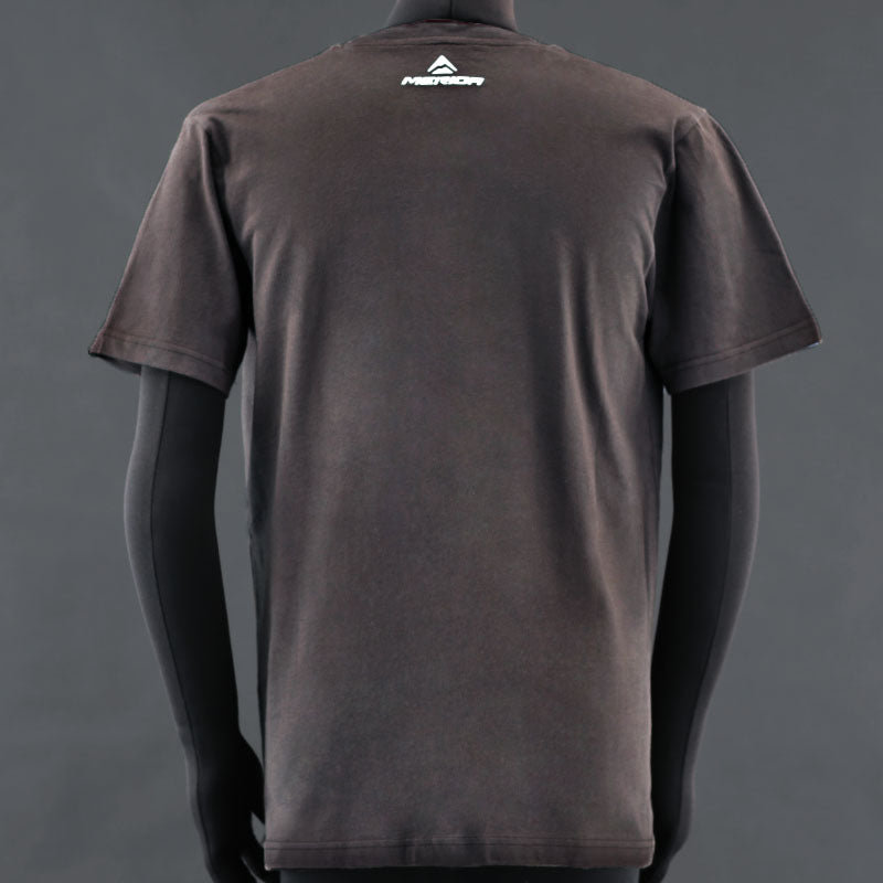 T-SHIRT GRADIENT / CHACOAL