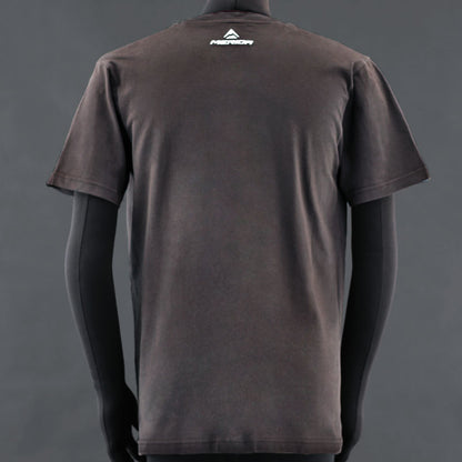 T-SHIRT GRADIENT / CHACOAL