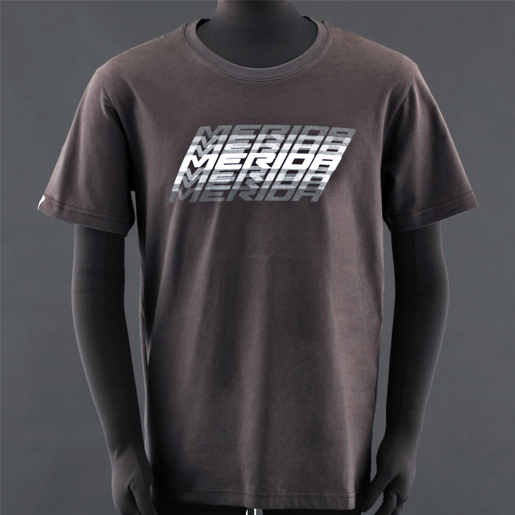 T-SHIRT GRADIENT (CHARCOAL)｜MERIDA公式オンラインショップ｜MERIDA